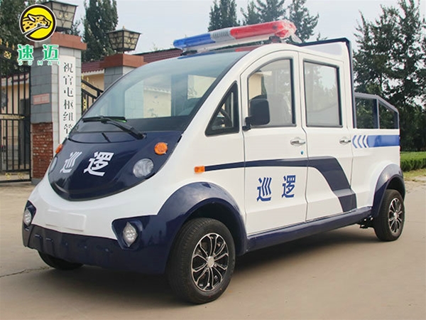 电动巡逻车